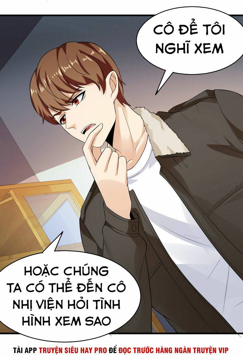 hoa hậu giảng đường luôn bên người chapter 22 14