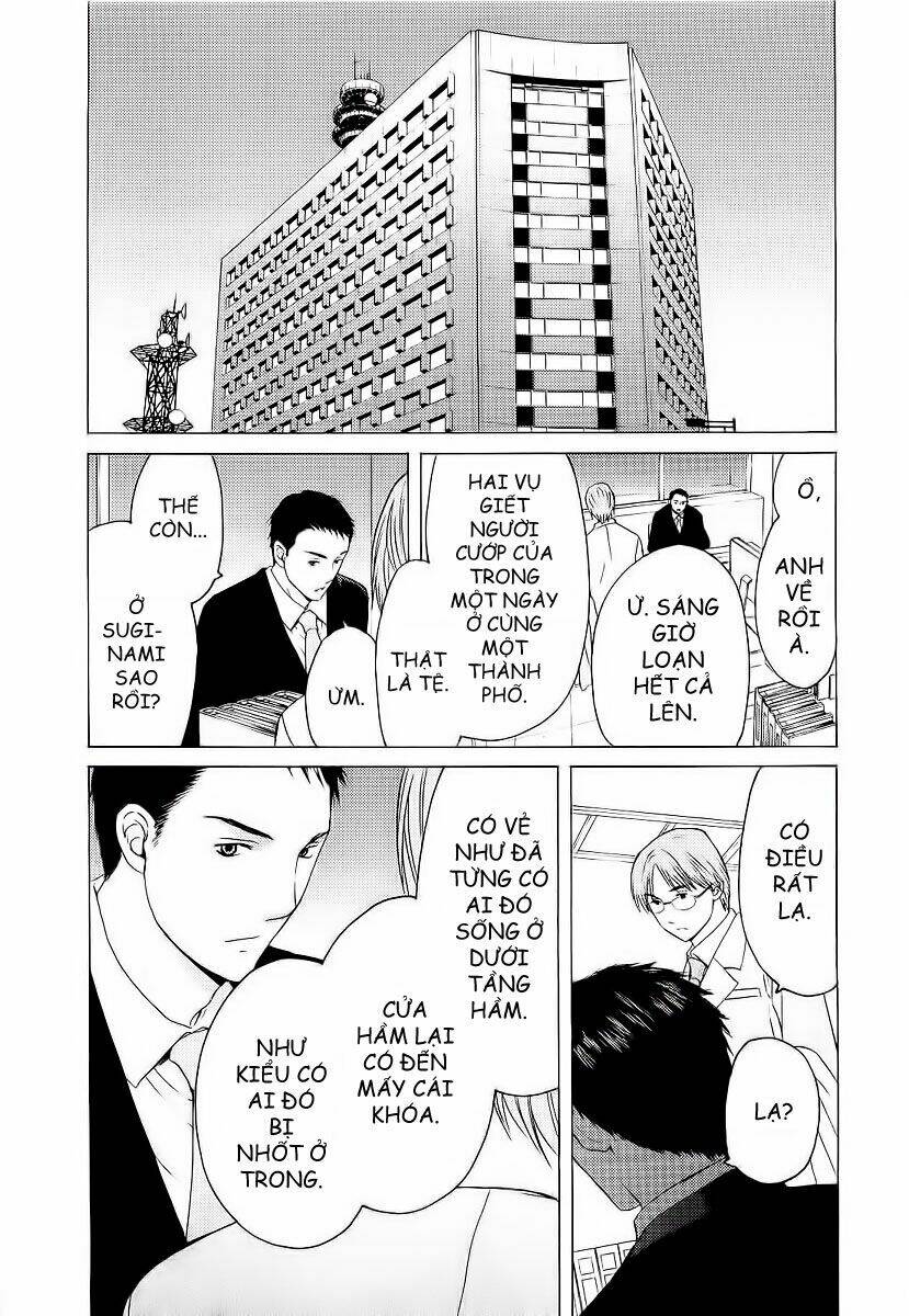 kimi no knife chapter 5 22