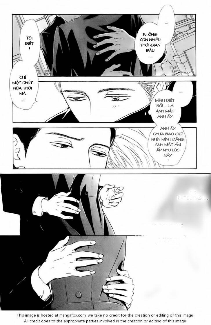 bình minh u sầu chapter 22 10