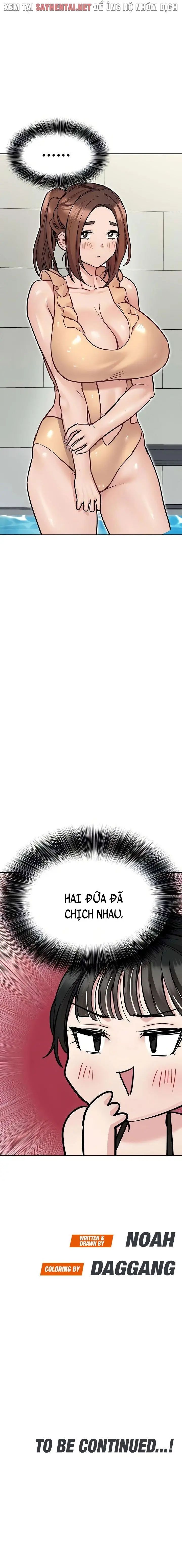 giữ bí mật với mẹ em nhé! chapter 35 35