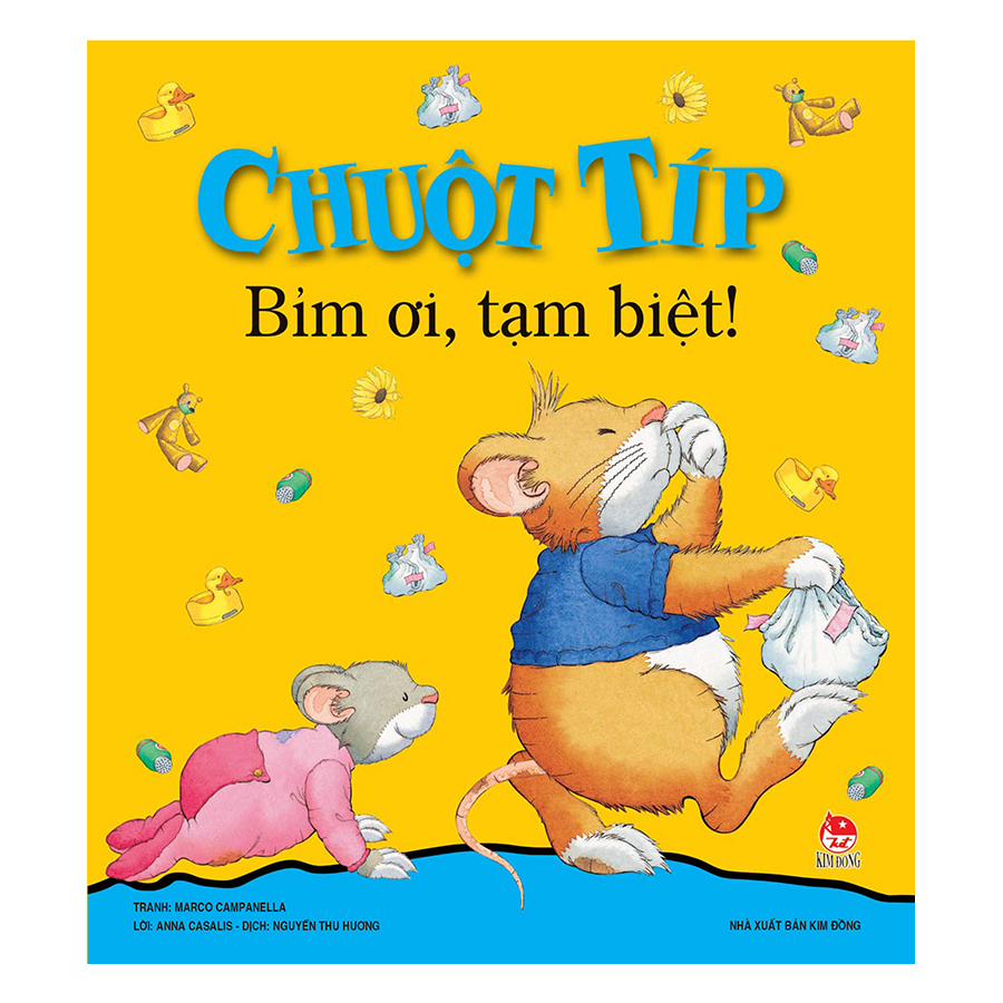 Chuột Típ: Bỉm Ơi, Tạm Biệt