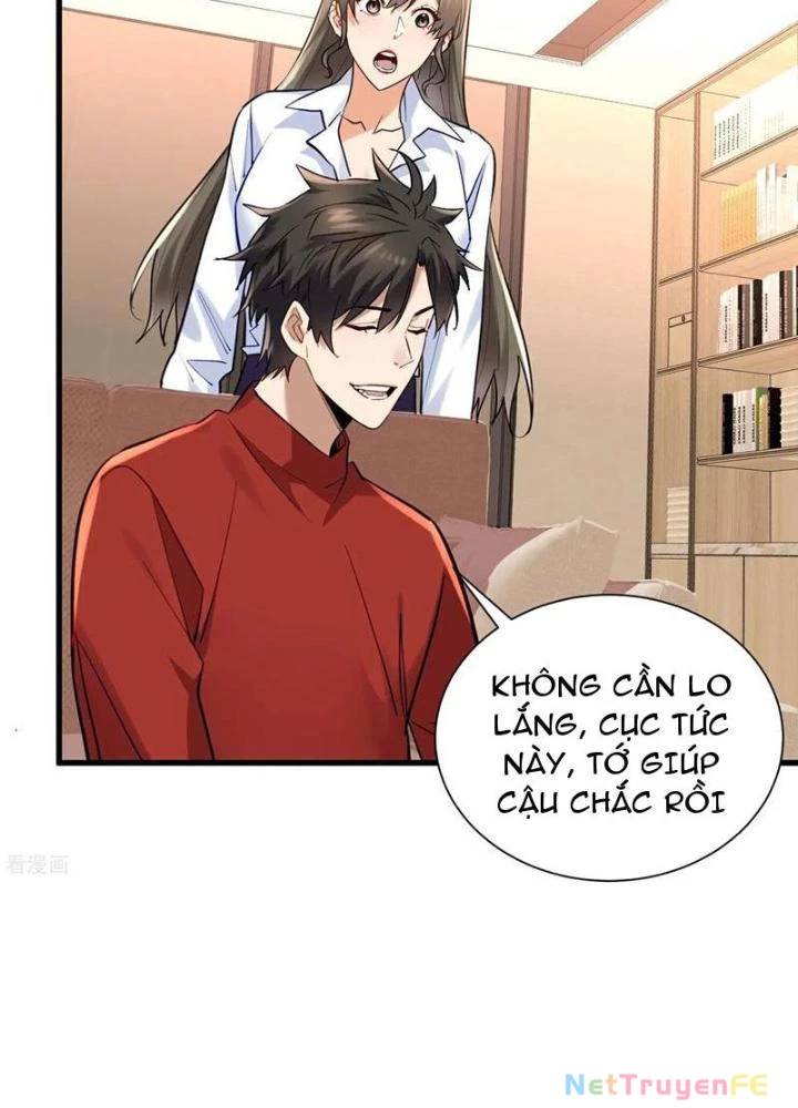 từ dã quái bắt đầu thăng cấp chapter 41 54