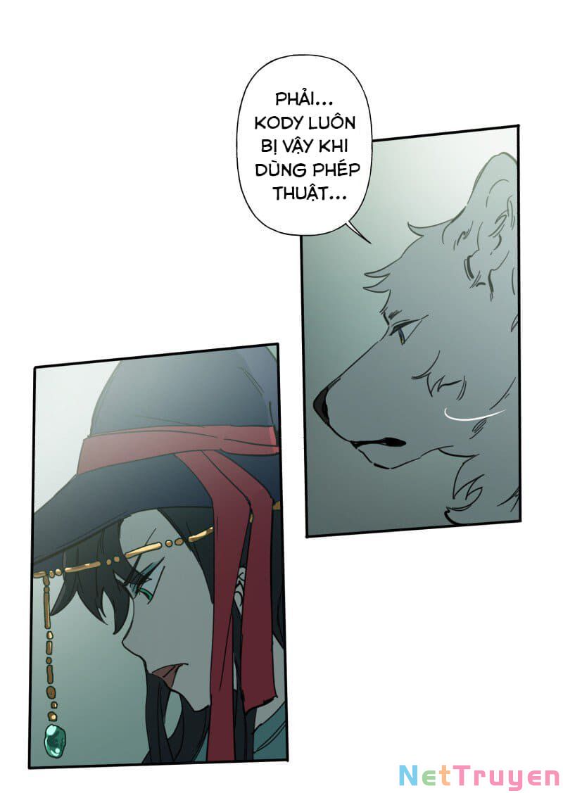 lumine - cội nguồn ánh sáng chapter 79 34