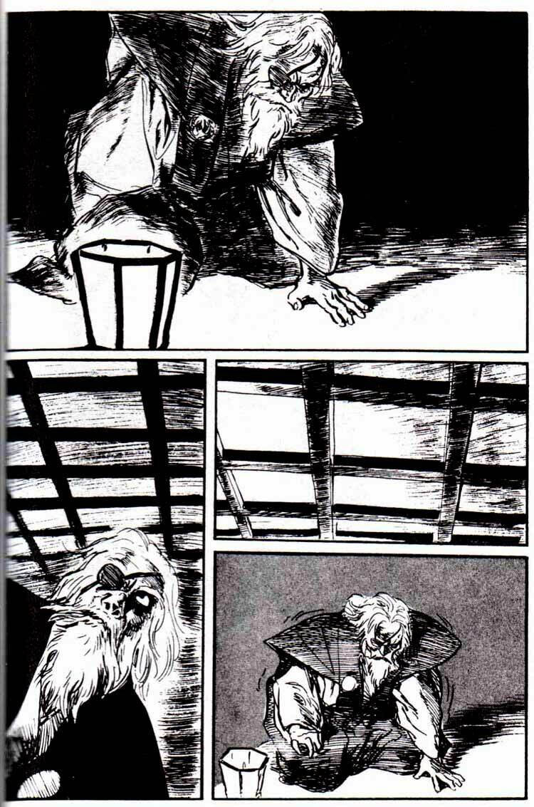 lone wolf and cub chapter 126 57