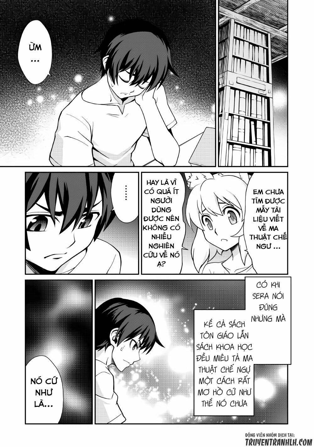 isekai wo seigyo mahou de kirihirake chapter 22 16