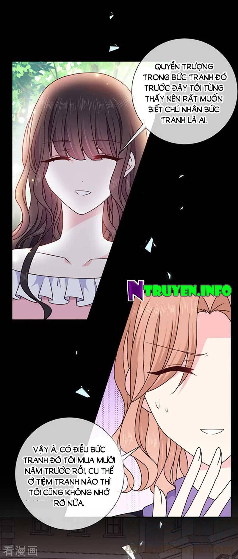 thiếu gia ác ma đừng hôn tôi chapter 164 17