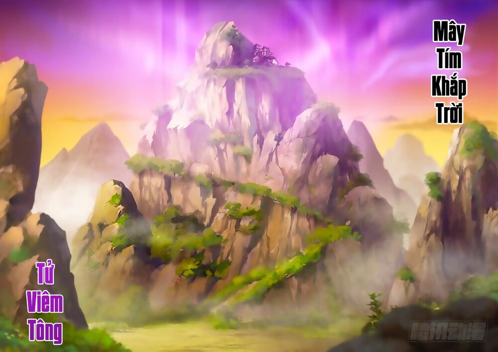 vạn cổ kiếm thần chapter 48 7