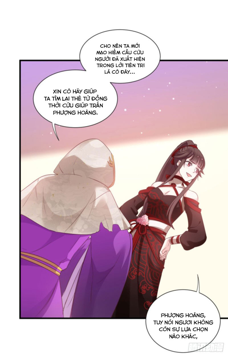 trò chơi trừng phạt chapter 77 11