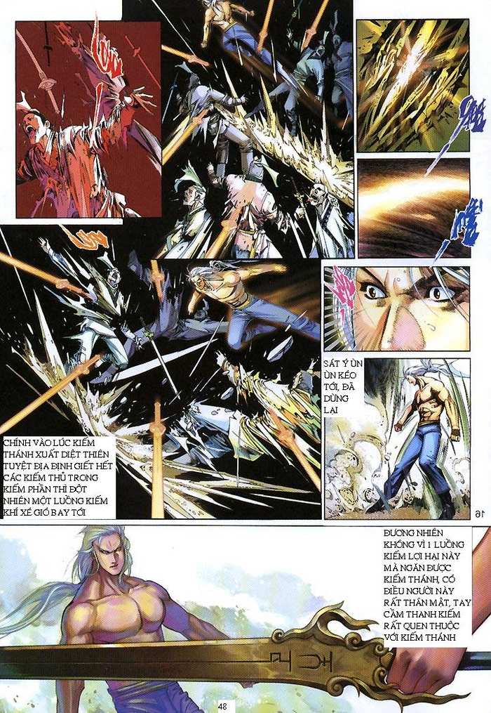 phong vân chapter 415 15