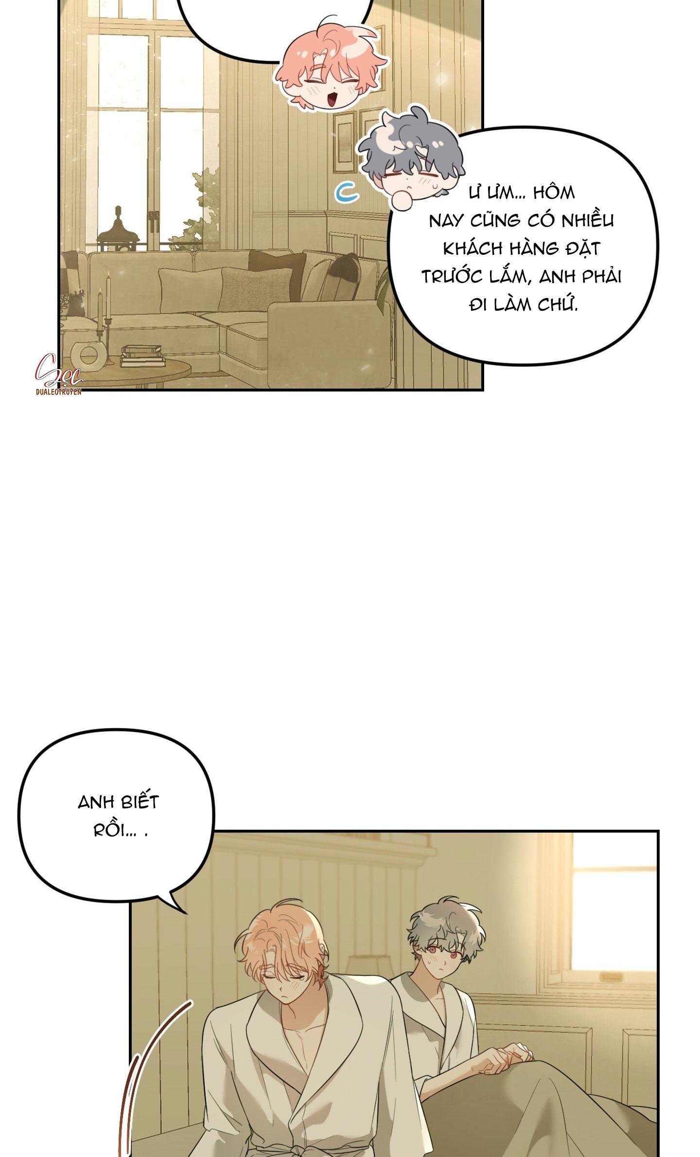 vườn hoa chapter 46 14