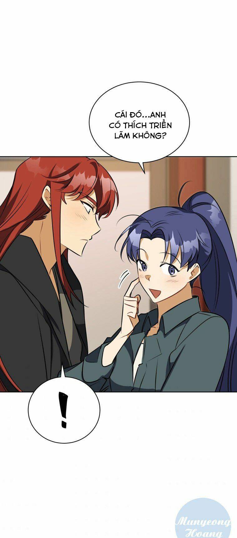 quái thú với hoa chapter 106 51