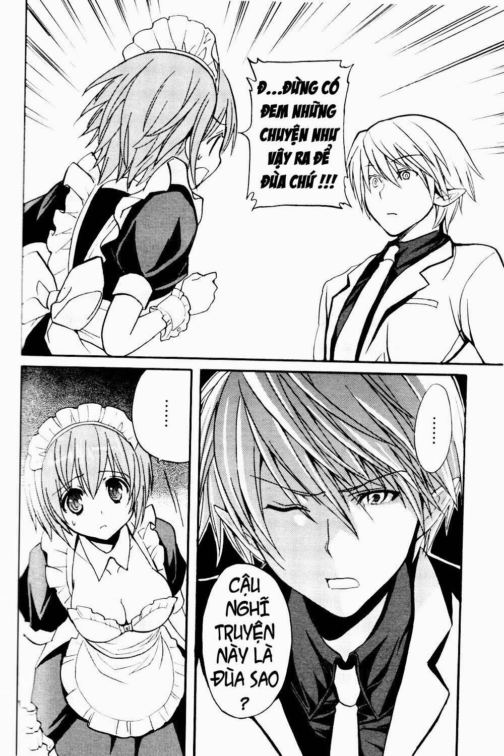 tayutama - kiss on my deity chapter 4 20