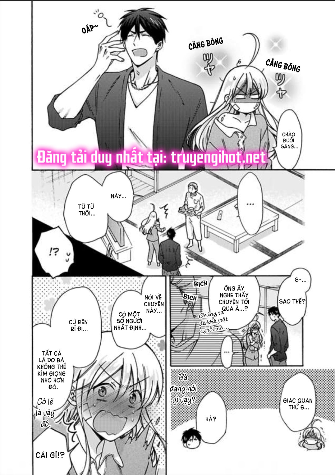 genderbender yankee school họ đang cố gắng chiếm lấy lần đầu tiên của tôi chapter 18 35