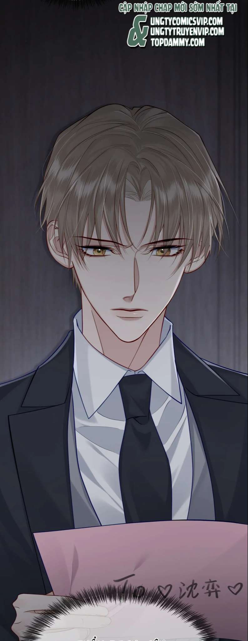 nhân vật chính chỉ muốn yêu đương chapter 19 16