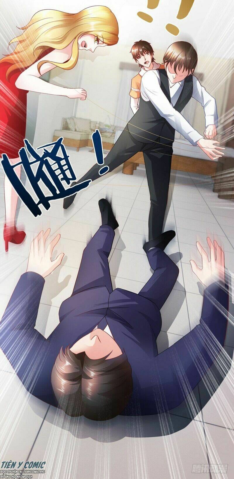 thấu thị tiên y chapter 110 6