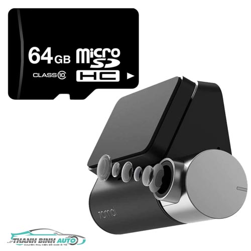 Camera hành trình 70mai Dash Cam Pro Plus+ A500S