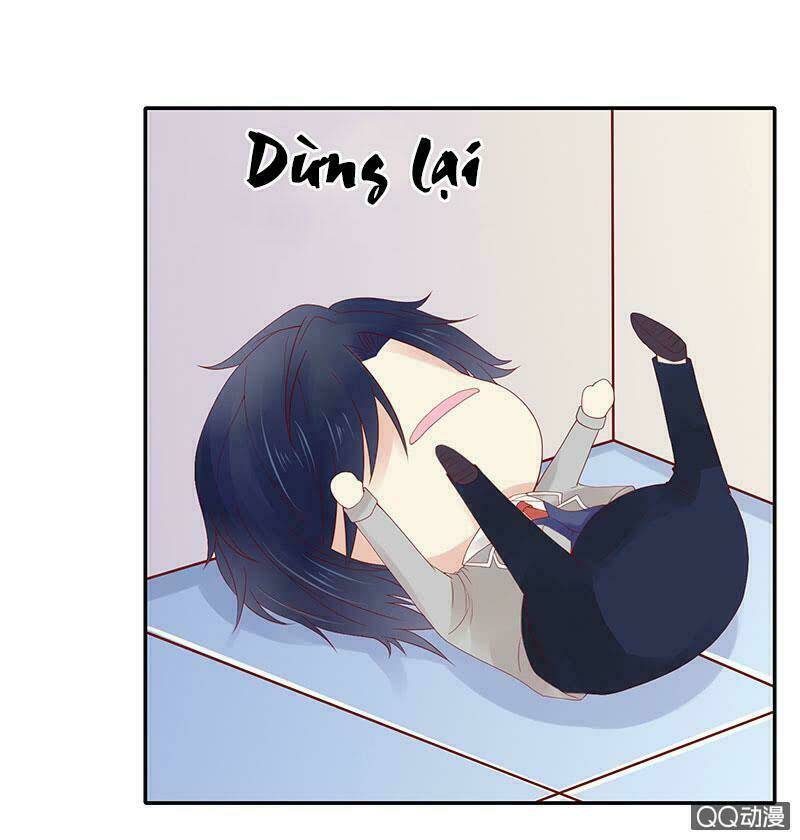 băng sơn học trưởng không được chọc chapter 35.1 7