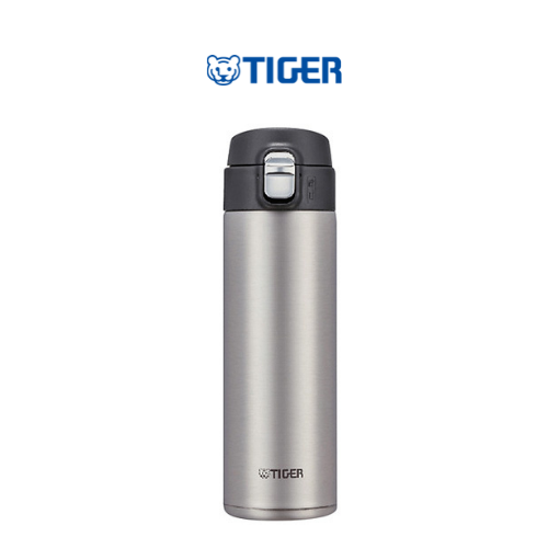 Bình Giữ Nhiệt Tiger Mmj - A481 480Ml - Màu Kim Loại Sáng