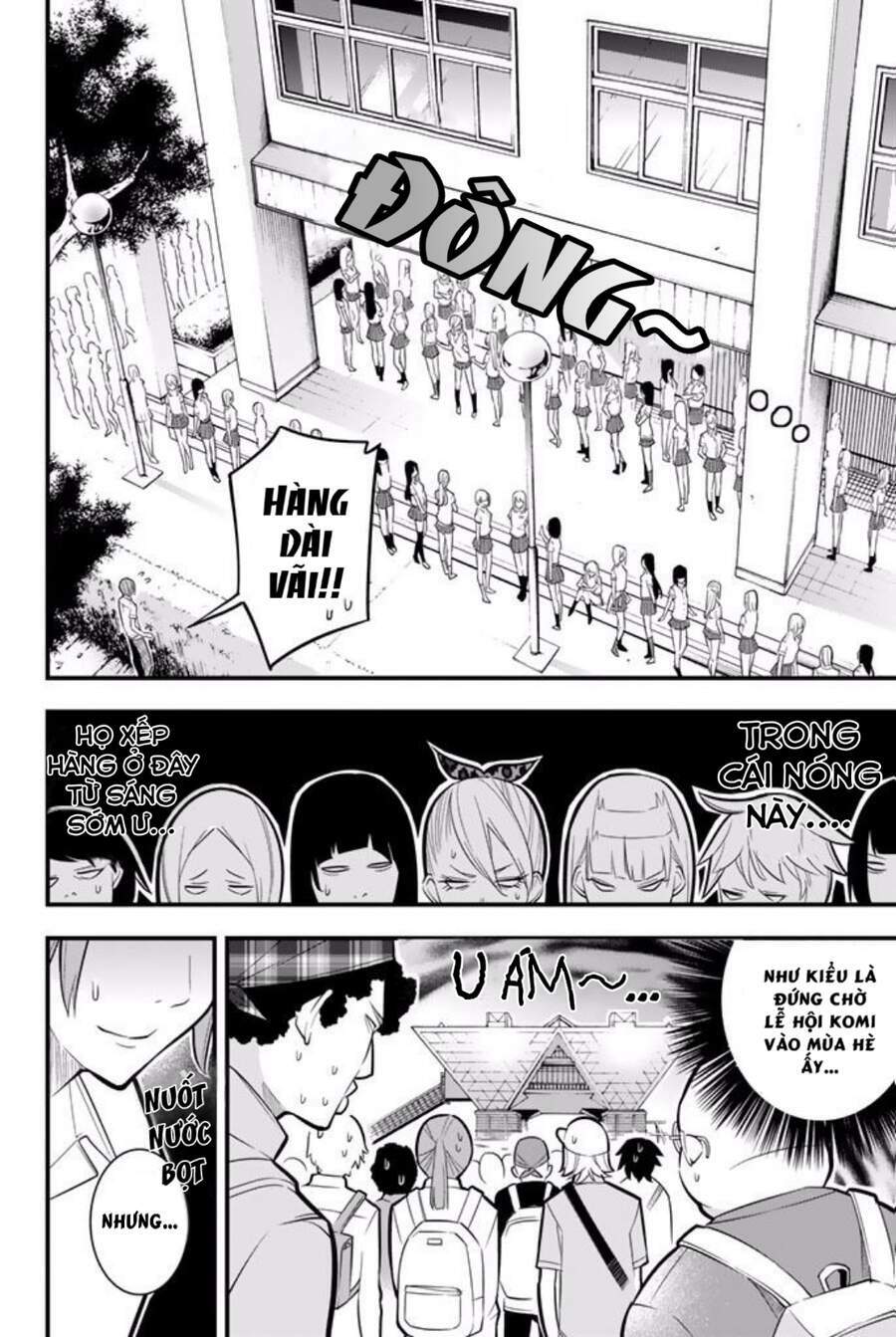 a town where abe lives chapter 4 8