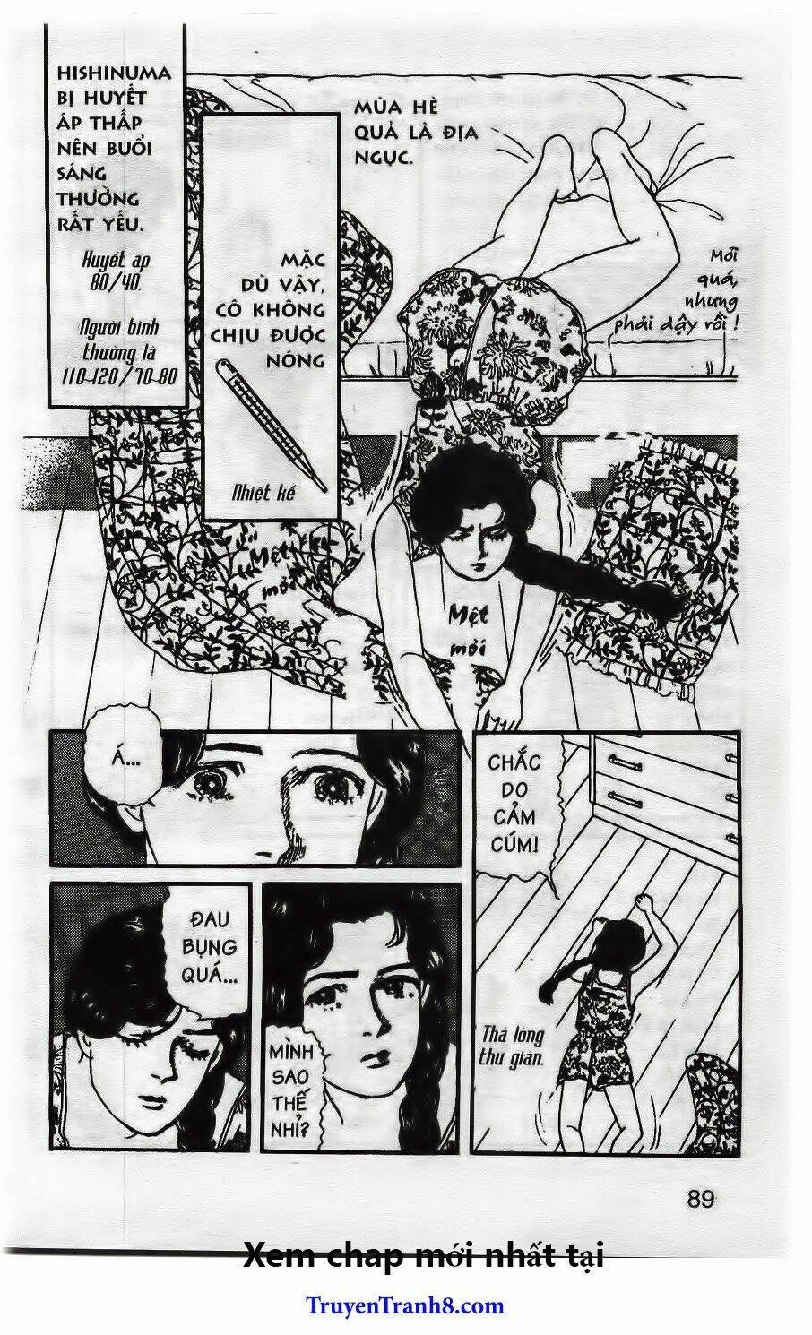 bác sĩ thú y chapter 17 5