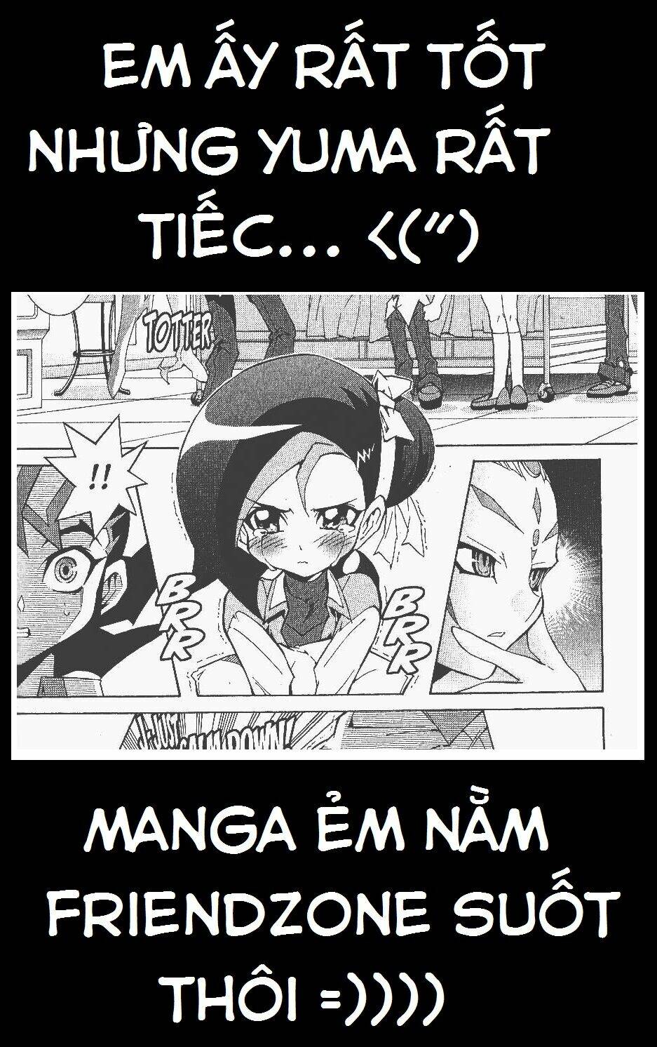 vua trò chơi zexal chapter 10 32