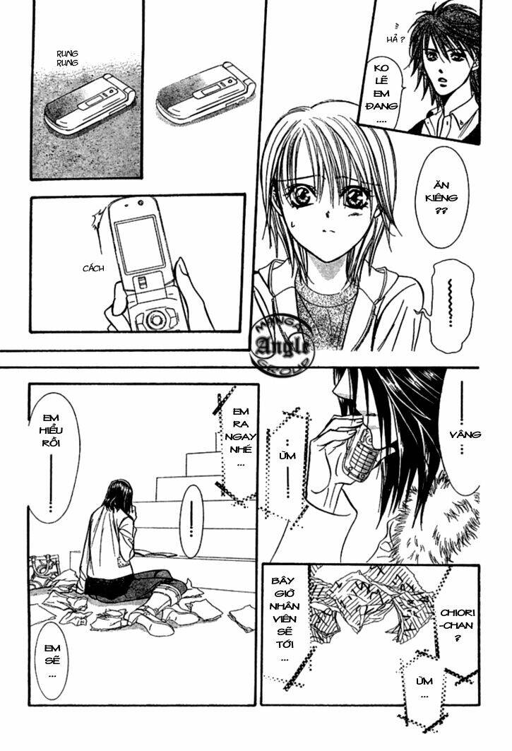 thử thách của kyouko chapter 132 21