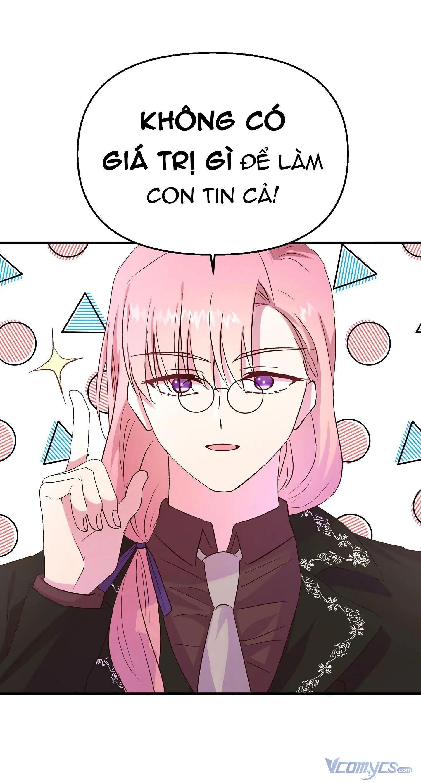 tôi cứu anh không có nghĩa là tôi muốn cưới anh chapter 6 49