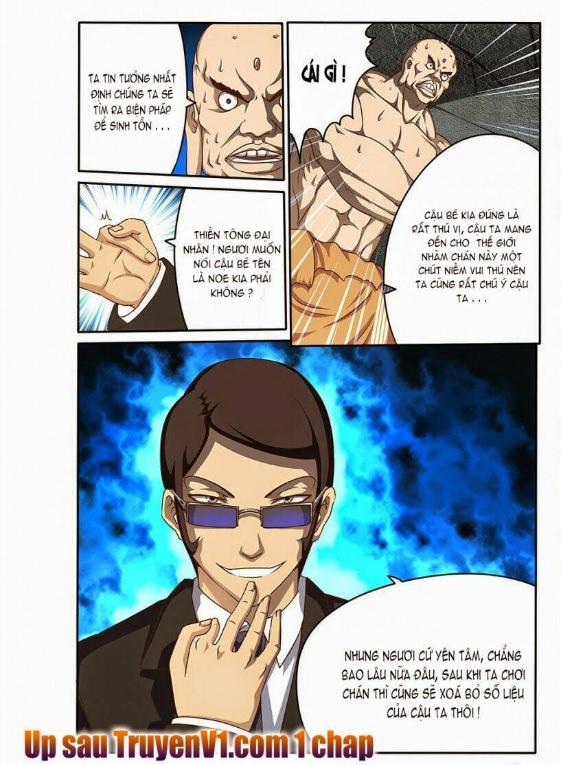 world of super sand box chapter 42 11