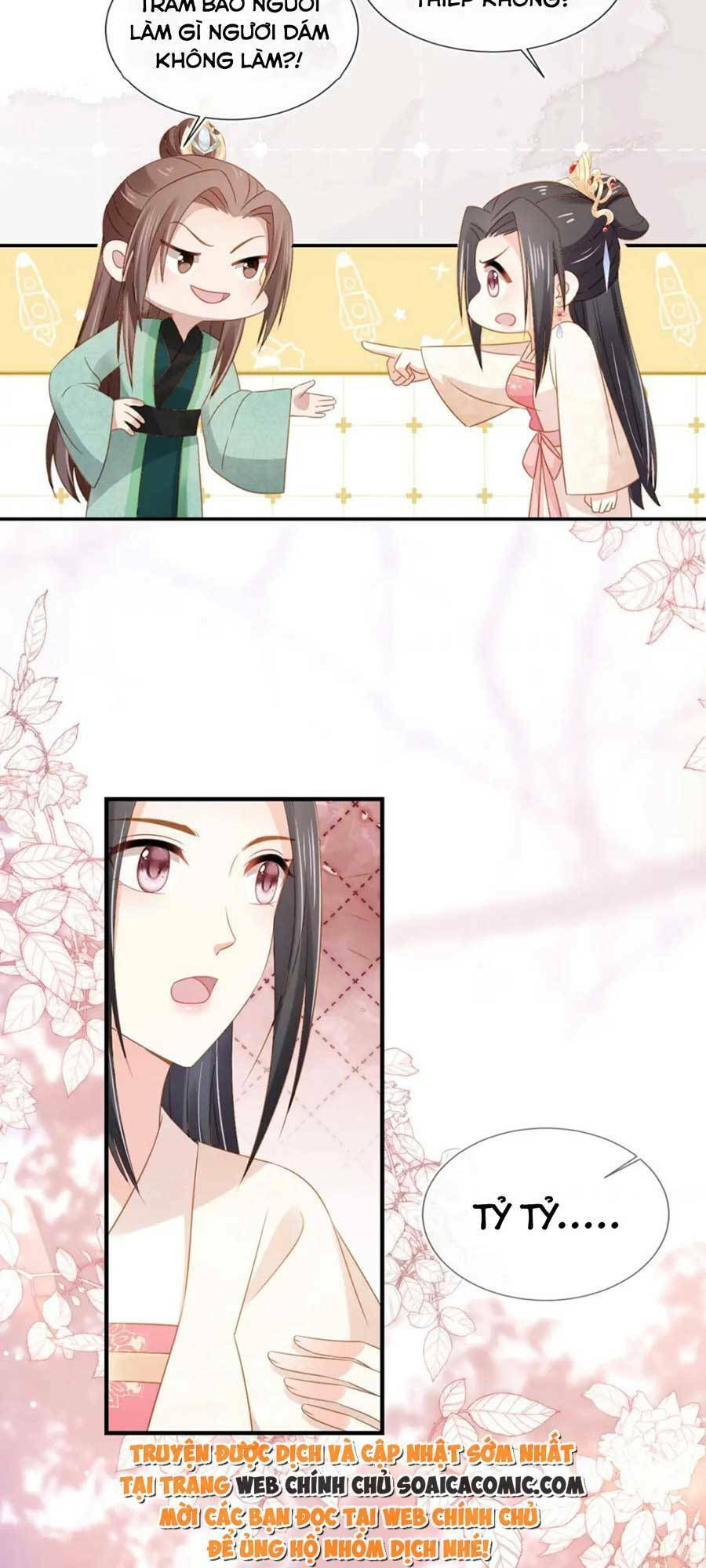 nhặt được bảo bối manh manh chapter 102 25