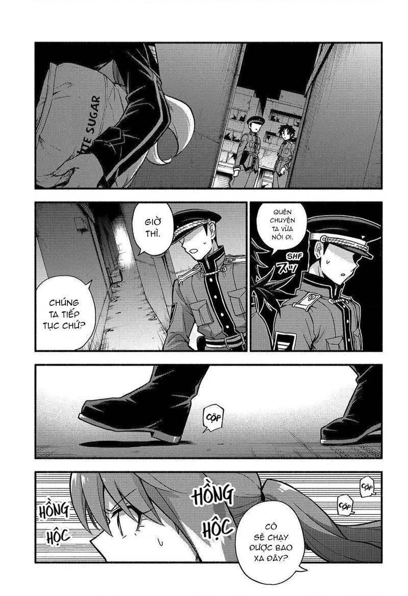 nana vô năng chapter 89 18