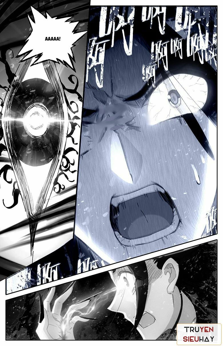 thương khung bảng chi thánh linh kỷ chapter 4 8