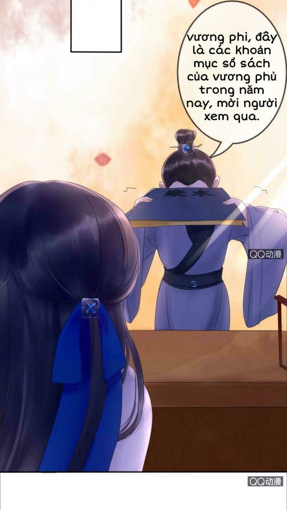 sủng phi của vương chapter 24 18