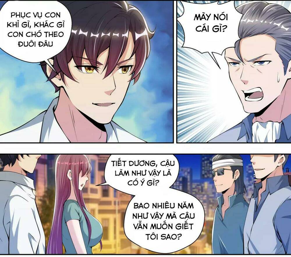 tối cường cuồng binh chapter 52 2