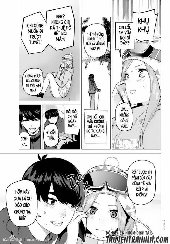 the five wedded brides chapter 30 6