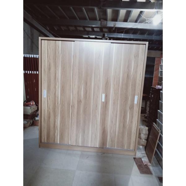 Tủ quần áo cánh trượt gỗ mdf