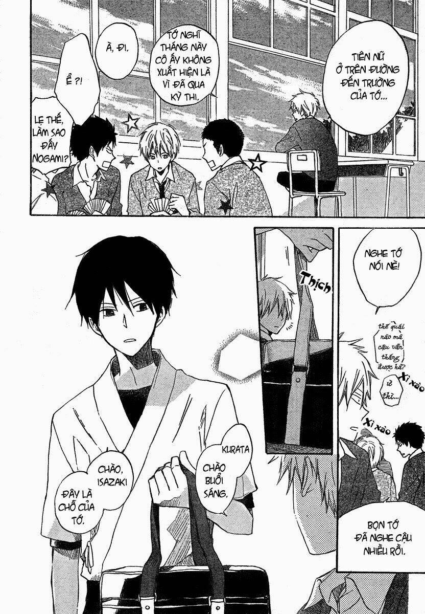 seishun kouryakuhon chapter 1 10