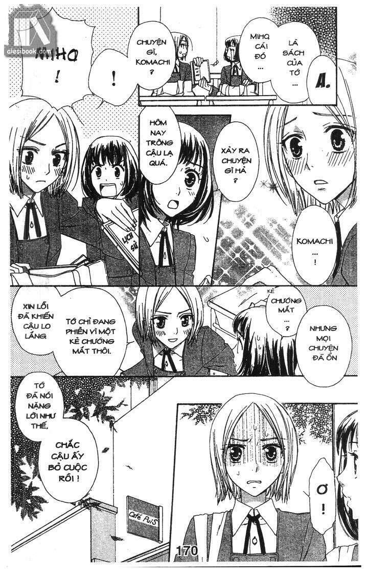 tình yêu định mệnh chapter 7 20