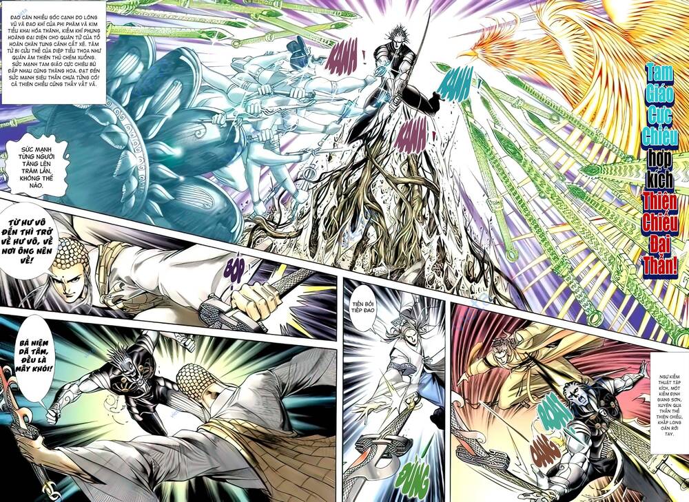 tân đại tích lịch chapter 27 10