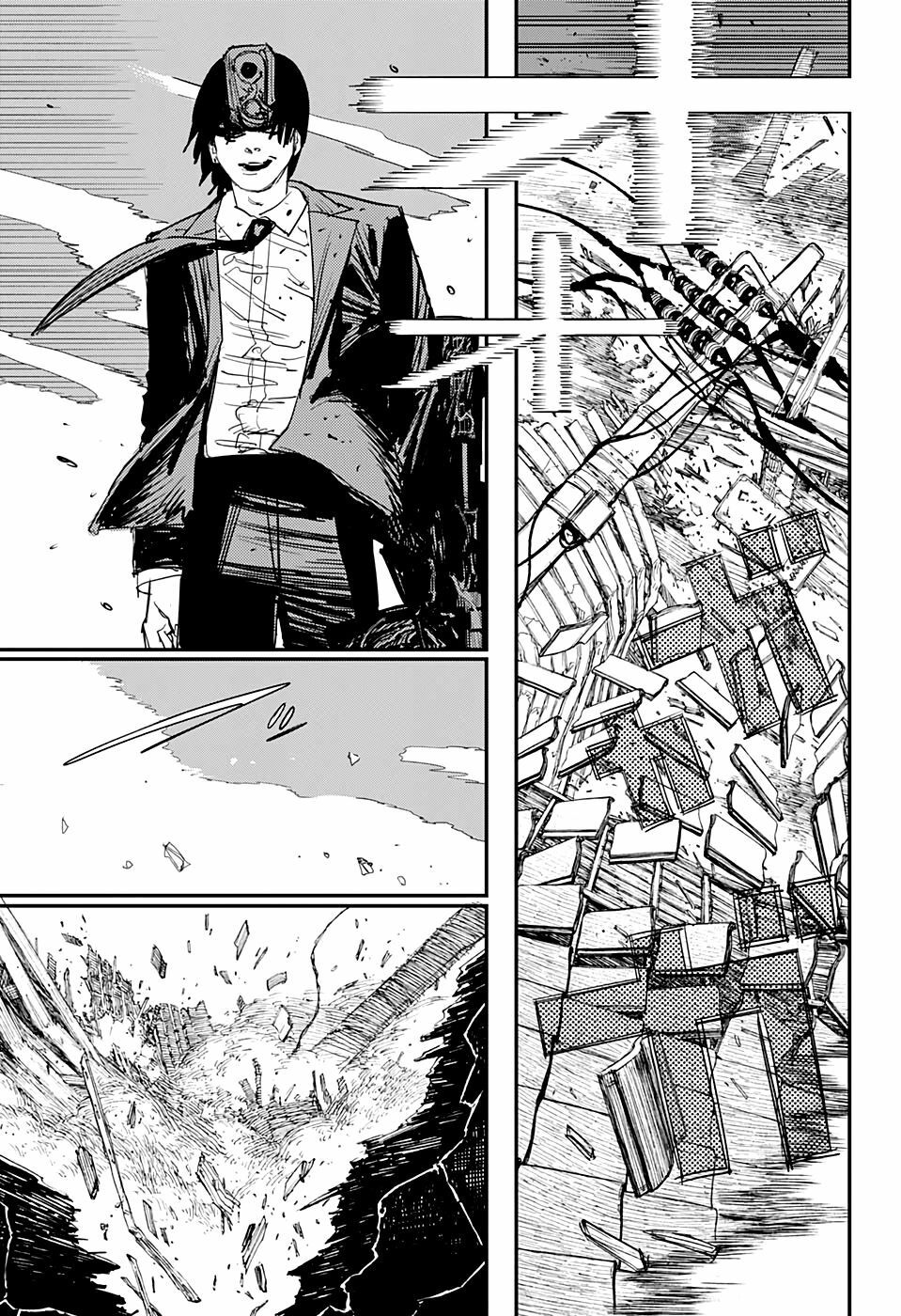 chainsaw man - thợ săn quỷ chapter 79 4