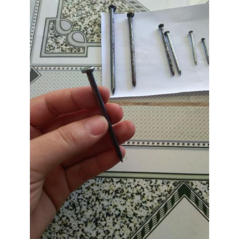 100g đinh đóng gỗ, cây đủ size