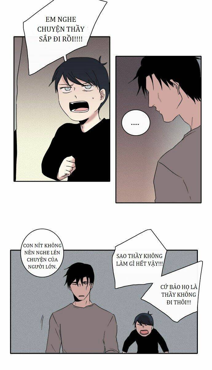 the children's teacher, mr. kwon chapter 43 16