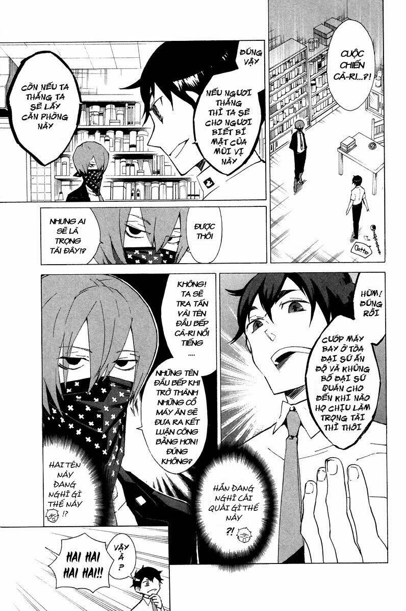 hell’s kitchen chapter 6 5