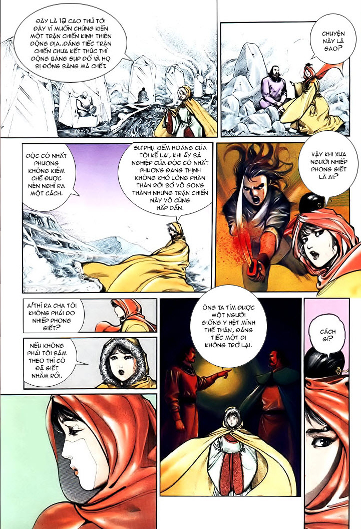 phong vân chapter 70 21