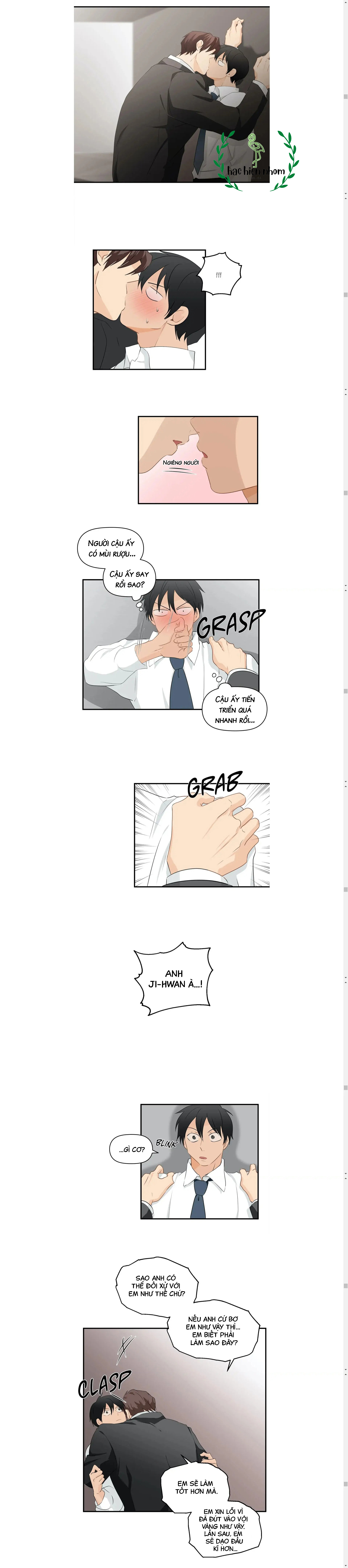 từ đầu xuống chân chapter 13 8