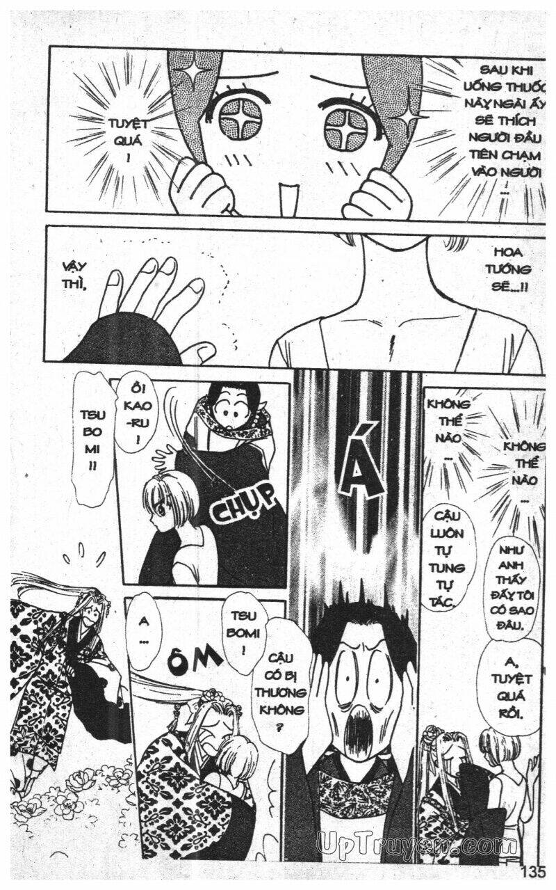 hoàng tử hoa - bud boy chapter 16 136