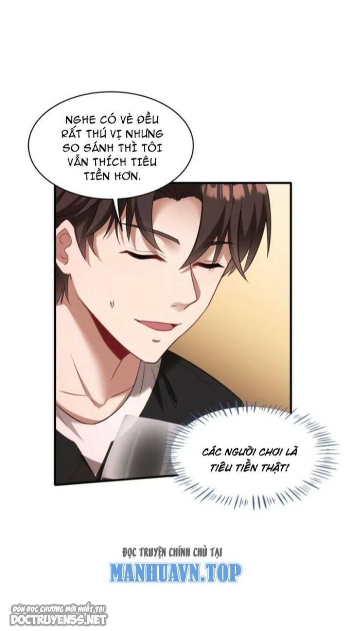 Bỏ Làm Simp Chúa, Ta Có Trong Tay Cả Tỉ Thần Hào chapter 11.1 16