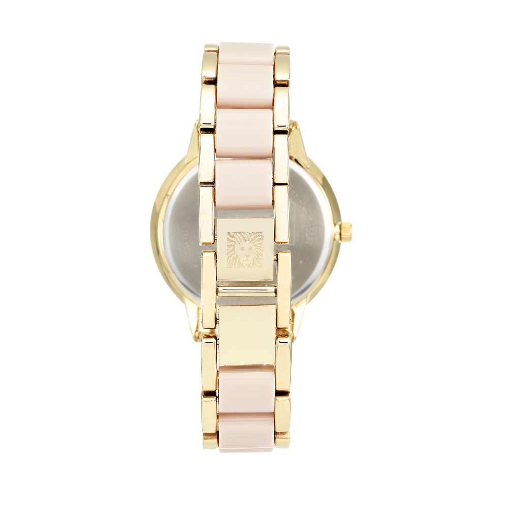 Đồng hồ đeo tay nữ hiệu Anne Klein AK/1412BMGB