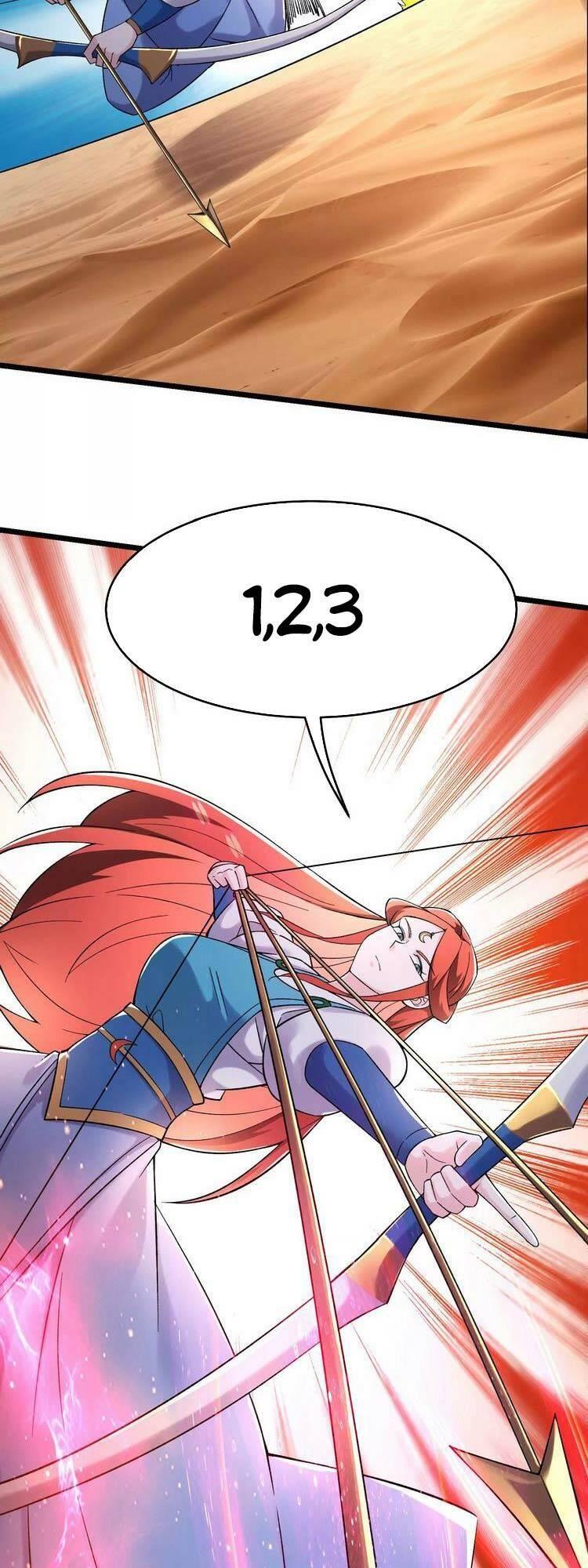 đồ đệ ta toàn là nữ ma đầu chapter 174 3