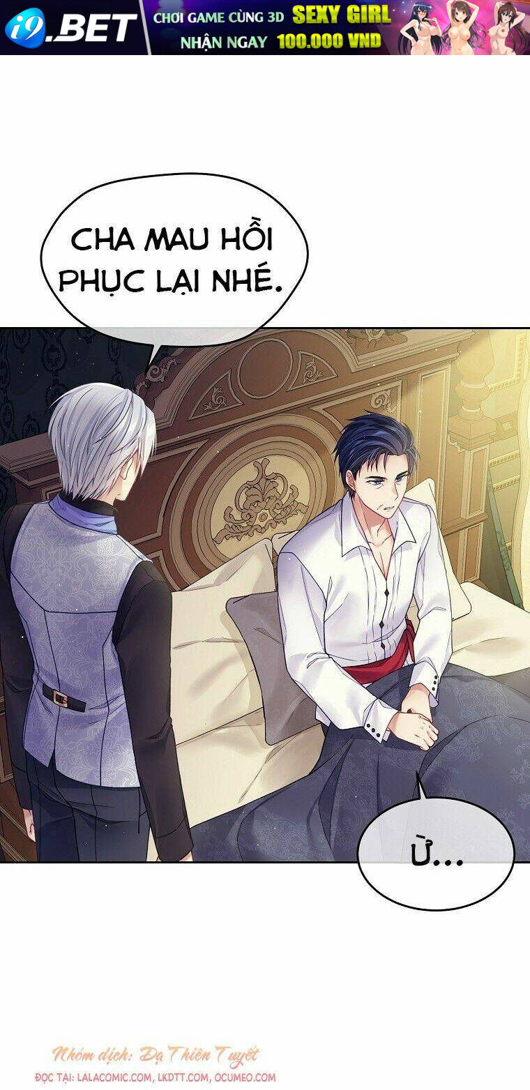 chồng em dễ thương chết mất thôi! chapter 21 8