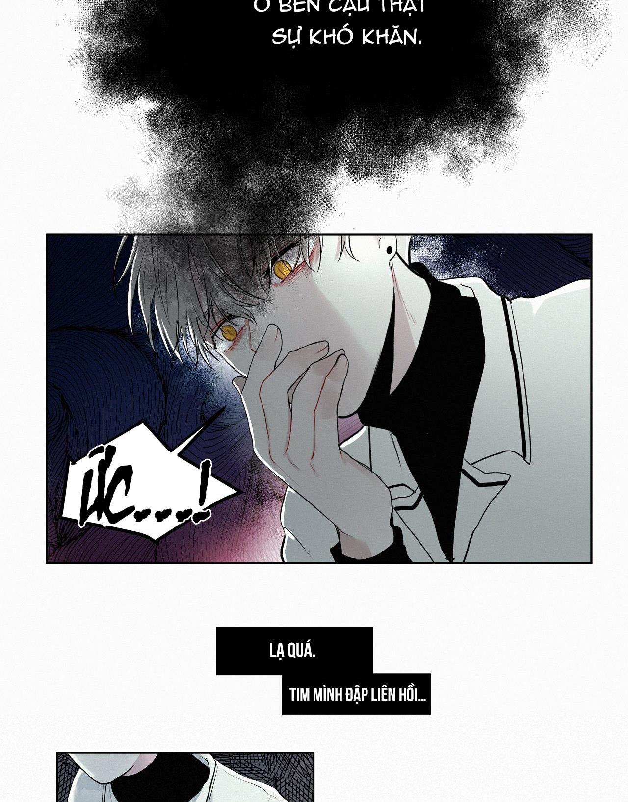 hiến tế máu chapter 13 27